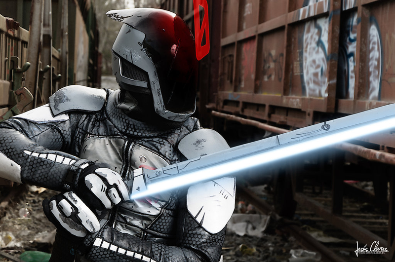 Illustration for article titled This Is Not A Borderlands 2 Screenshot. It Is, Somehow, Cosplay.